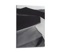 Ansel Adams (6) Art Posters Are Suitable for Decorating Living Room, Bedroom, Study, Restaurant, Corridor, Children's Room, EtcFrame-style 16x24inch(40x60cm)