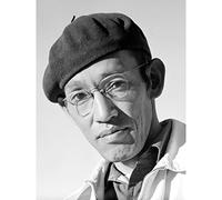 Ansel Adams Portrait Photographer Toyo Miyatake Photo Large Wall Art Poster Print Thick Paper 18X24 Inch