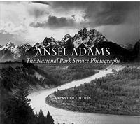 Ansel Adams - The National Parks Service Photographs - New Hardback - X555z