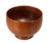 Anself Wooden Shaving Brush Bowl Shaving Cream Soap Mug(Type 1)