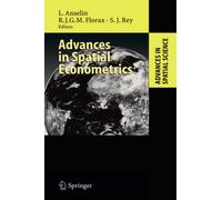 Anselin - Advances in Spatial Econometrics Methodology Tools and Ap - X555z