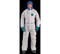 Ansell 1800 Comfort Bound - Model 195 Size L Protective Suits
