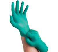 Ansell 69318 Disposable latex gloves, Small 100 Gloves