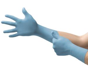 Ansell 926XX Gloves, Blue, 10 (XL)