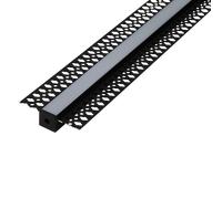 Ansell A/AP/PI/01/20/BL/01 2m Plaster In 15x15.5 IP20 Black
