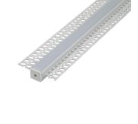 Ansell A/AP/PI/01/20/WH/01 2m Plaster In 15x15.5 IP20 White