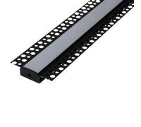 Ansell A/AP/PI/03/20/BL/01 2m Plaster In 14x29 IP20 Black