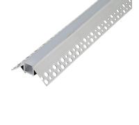 Ansell A/AP/PI/11/20/WH/01 2m Plaster In Ouside Corner IP20 White