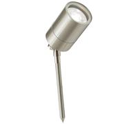 Ansell AACERO/SL/SSL Acero GU10 Spike Light Stainless Steel
