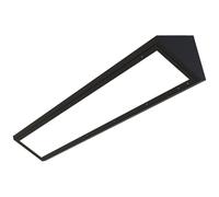 Ansell AARXC5/1/B/DD3/DM3 ARX Anti-Ligature CCT Cornice 1500mm DALI DALI-Emergency Black