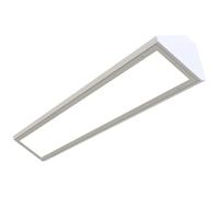 Ansell AARXC5/1/W/DD1/DM3 ARX Anti-Ligature CCT Cornice 1500mm Switch Dim DALI-Emergency White