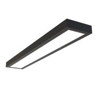 Ansell AARXL5/1/B/SM3 ARX Anti-Ligature Surface Linear CCT Black 1500mm Self test EM