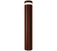Ansell AAVIO/900/RU/WW Avio Bollard 1000mm 4000K Rust