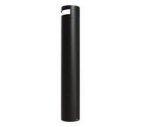 Ansell AAVIO/HS/BK Avio Bollard Half Shield Black