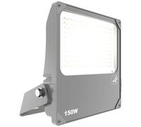 Ansell AAZCLED150/ASY/PC Aztec Coastal Asymmetric Floodlight 150W Photocell