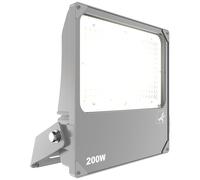 Ansell AAZCLED200/PC Aztec Coastal Symmetric Floodlight 200W Photocell