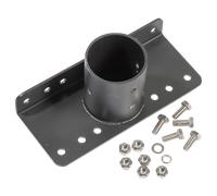 Ansell AAZLED/76PMA Aztec Floodlight 76mm Pole Mount Adaptor