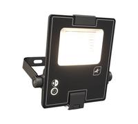 Ansell AAZT1/SYM/1 Aztec 1 Symmetric Floodlight 20W/40W IP66 CCT 3000K/4000K/5000K Black