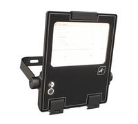 Ansell AAZT3/SYM/1 Aztec 3 Symmetric Floodlight 120W IP66 CCT 3000K/4000K/5000K Black