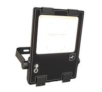 Ansell AAZT4/SYM/1 Aztec 4 Symmetric Floodlight 160W IP66 CCT 3000K/4000K/5000K Black
