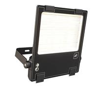 Ansell AAZT6/SYM/1 Aztec 6 Symmetric Floodlight 320W IP66 CCT 3000K/4000K/5000K Black