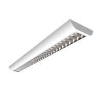 Ansell ACRESLED4/DD1/SM3 Crescent LED Surface Linear 1.2m - Gen2 CCT DD1 EM Self-Test