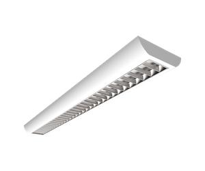 Ansell ACRESLED5/DD1/DM3 Crescent Gen2 LED Surface DD1 EM DALI