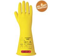 Ansell Activ ARMR Electrician Gloves Size 8 Insulating Rubber