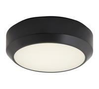 Ansell ADLED2/BV/CCT/CF/M3 Delta LED 2 Black/Visiluxe CCT Corridor Function EM