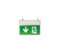 Ansell AE3LED/ALAR Eagle LED Double Sided Legend Arrow Left Exit Sign