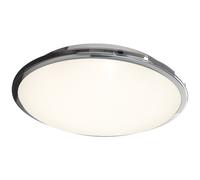 Ansell AECLED/CH/CCT/CF/M3 Eclipse MultiLED CCT Chrome DD1 Corridor Function EM Self-Test