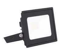Ansell AEDELED10/CW Eden LED Floodlight Cool White 4000K 10W Black