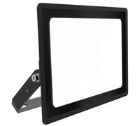 Ansell AEDELED150/WW Eden LED Floodlight Warm White 3000K 150W Black