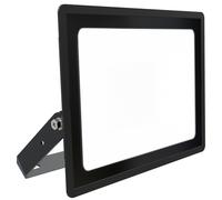 Ansell AEDELED200/WW Eden LED Floodlight Warm White 3000K 200W Black