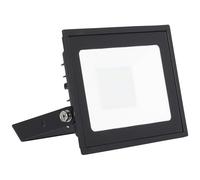 Ansell AEDELED30/CW Eden LED Floodlight Cool White 4000K 30W Black