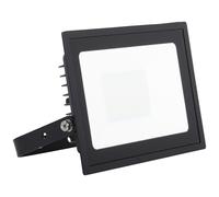 Ansell AEDELED50/WW Eden LED Floodlight Warm White 3000K 50W Black