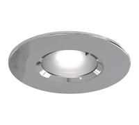 Ansell AEFRD/IP65/CH Edge FRD IP65 GU10 Chrome Downlight