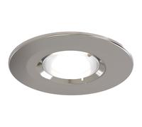 Ansell AEFRD/SC Edge FRD GU10 Satin Chrome Downlight