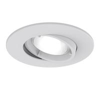 Ansell AEFRG/MW Edge FRD GU10 Matt White Gimbal