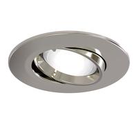 Ansell AEFRG/SC Edge FRD GU10 Satin Chrome Gimbal