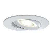 Ansell AERGO/GIM/WW Ergo Eco Gimbal 5W LED Downlight 3000K Warm White
