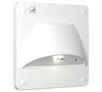 Ansell AFW/1/W/3NM/DA Falcon Wall White DALI