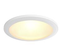 Ansell AGALED/DD4 Galaxy CCT Multi-Wattage Downlight 1-10V