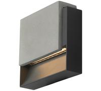 Ansell AGALIA/MINI/CONC Galia Mini Wall light Concrete