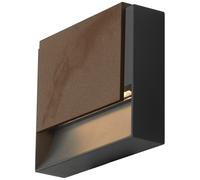 Ansell AGALIA/MINI/RUST Galia Mini Wall light Rust