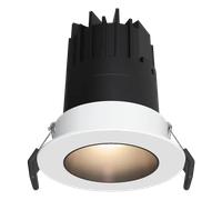Ansell AGCP1/1/WW/DD4 Unity GC Pro 1 Fixed Downlight Warm White DSI