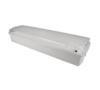 Ansell AGLED/3M Guardian IP65 3W LED Emergency Bulkhead Maintained/Non-Maintained White