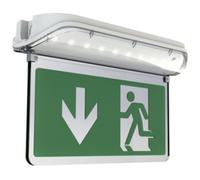 Ansell AHARLED/L/AD Harrier LED Double Sided Legend A -Down