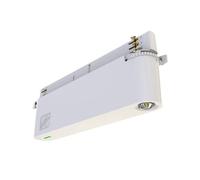 Ansell ALEG/P3/1/NM/W/DA 3W Legion Emergency Three Circuit Trackspot DALI White