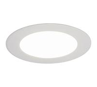 Ansell ALODLED/150/WW Lodi Slim Circular LED Low Profile Downlight 16W 3000K Warm White